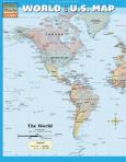 World & US Map Quick Study