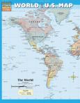 World & US Map Quick Study